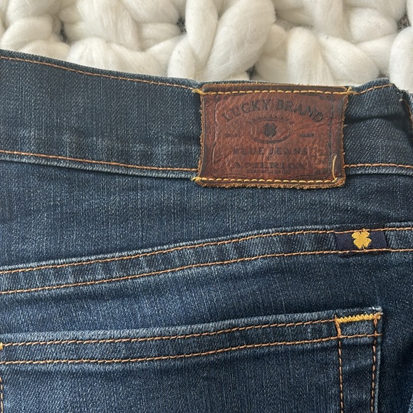 Lucky Brand Bootcut Jeans - Picture 6 of 7